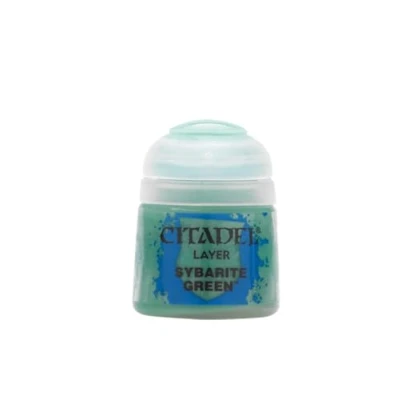 Imagen de Citadel Layer: Sybarite Green