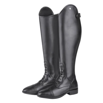 Imagen de ELT Botas de equitación Portland, talla 39, color negro