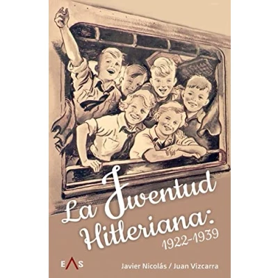 Imagen de La Juventud Hitleriana: 1922 1939: 11 (JANUS)