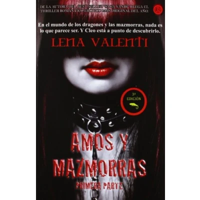 Imagen de AMOS Y Mazmorras I (SAGA MAZMORRAS)