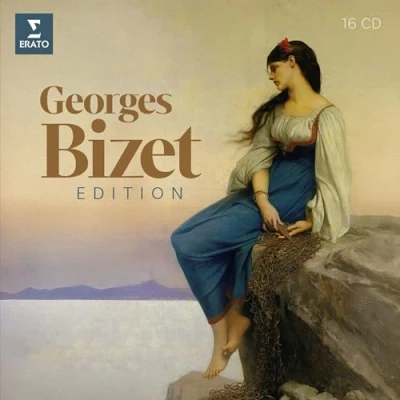 Imagen de Box Set Georges Bizet Edition 16 Cds