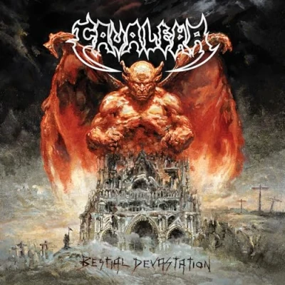Imagen de Cavalera Bestial Devastation
