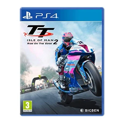 Imagen de TT Isle of Man Ride on the Edge 2, Ps4, Versión Española