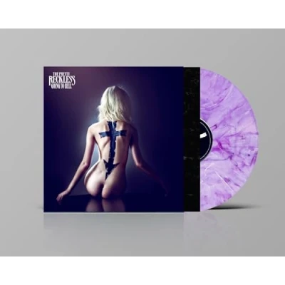 Imagen de Going To Hell (10 Year Anniversary White and Purple Marble Vinyl) [Vinilo]