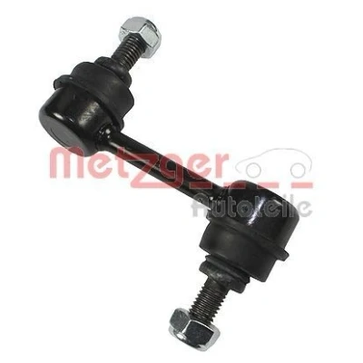 Imagen de METZGER 53024311 Bieleta de suspensión Eje delantero, izquierda 80 KIT + HONDA: Accord 7 Limousine