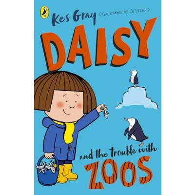 Imagen de Daisy And The Trouble With Zoos (ebook)