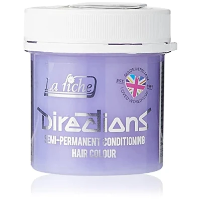 Imagen de La Riche Directions Color de Cabello Semi permanente, matiz White Toner, 89 ml