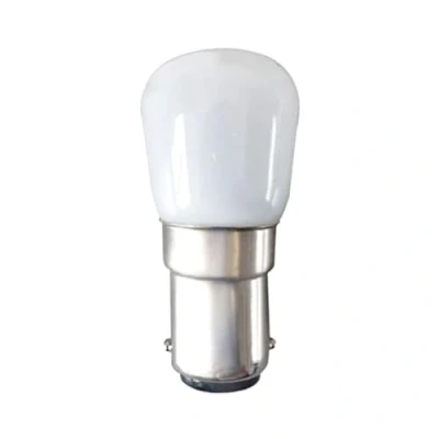 Imagen de NCC Licht Bombilla LED T23 2 W B15d mate blanco cálido 3000 K máquina de coser 230 V (1 unidad)