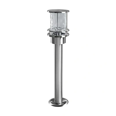 Imagen de LEDVANCE LED Gartenpylone, Leuchte für Außenanwendungen, Sockel E27, Höhe: 55 cm, Endura Classic Post
