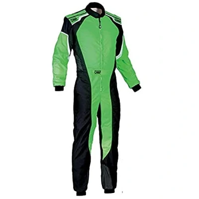 Imagen de Omp KS 3 Mono MY2019 Verde/Negro Talla 120 para NIÑO