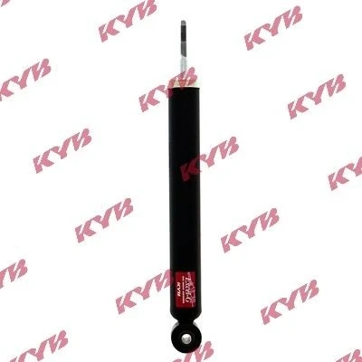 Imagen de KYB Excel G 3448013 Amortiguador Eje trasero Presión de gas Bitubular telescópico Espiga arriba, Anillo inferior RENAULT: Clio 4
