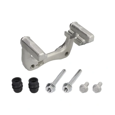 Imagen de ABE CJH025ABE Soporte de Pinzas Freno Eje trasero, derecha VOLKSWAGEN: GOLF 5, 6, Caddy 3, AUDI: A4 B7 Sedán, A3 Sportback, Hatchback