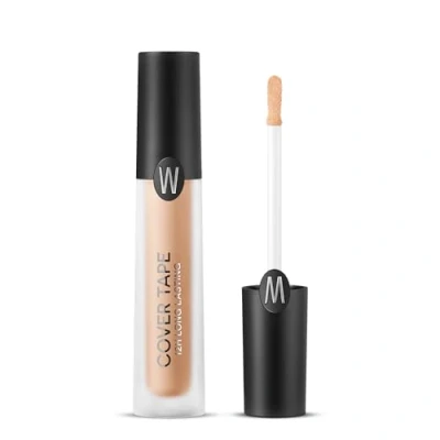 Imagen de WYCON Cosmetics Corrector facial de 12 horas lasting, acabado mate, cobertura media a alta NW20