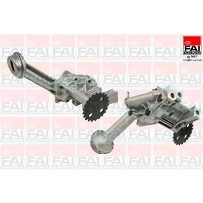 Imagen de FAI AutoParts OP273 Bomba de Aceite RENAULT: CLIO 2, LAGUNA MEGANE NISSAN: Qashqai / Qashqai+2 I, SUZUKI: Jimny SUV
