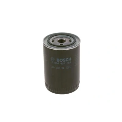 Imagen de BOSCH F 026 407 053 Filtro de aceite M 22 x 1,5 enroscable IVECO: DAILY 3 Bus, 2 Kasten/Kombi, Kasten/Kombi