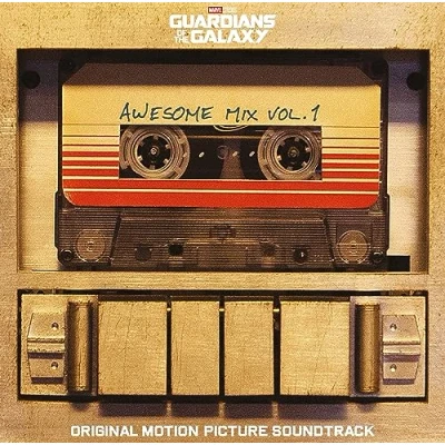 Imagen de Guardians of the Galaxy: Awesome Mix Vol. 1 Vinyl Edition [Vinilo]