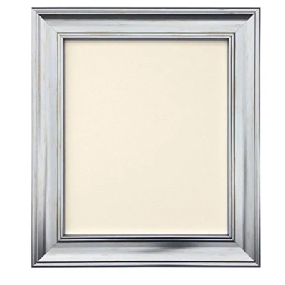 Imagen de FRAMES BY POST Scandi Marco de fotos (91,4 x 61,9 cm), color plateado