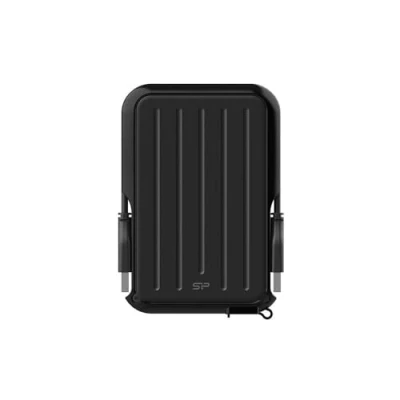 Imagen de SILICON POWER External HDD Armor A66 2.5&quot; 1TB USB 3.2 IPX4 Black