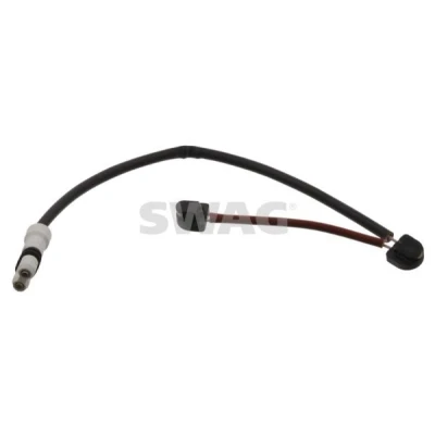 Imagen de SWAG 20 93 3402 Sensor de Desgaste Pastillas Frenos PORSCHE: Boxster, Cayman, 911 Coupé