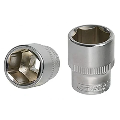 Imagen de Kstools Vaso (6 caras, 1/4&quot;, 8 mm)