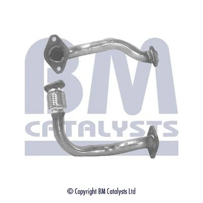 Imagen de BM CATALYSTS BM70114 Tubo de escape RENAULT: CLIO 1