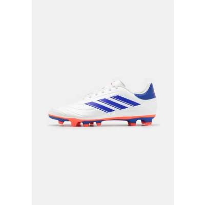 Imagen de adidas Performance COPA PURE 2 CLUB FXG Botas de fútbol con tacos, Hombre, Talla: 44, Footwear white/lucid blue/solar red Zapatos
