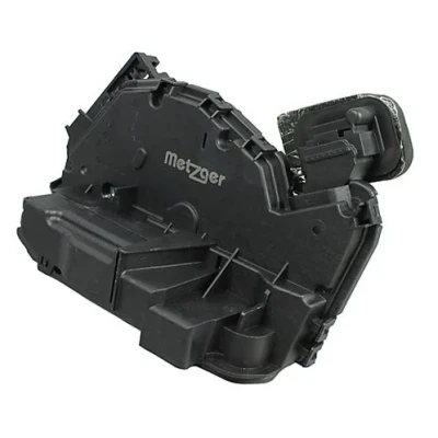 Imagen de METZGER 2314101 Cerradura de Puerta con cierre centralizado, bloqueo doble Delante, izquierda VOLKSWAGEN: CADDY 4 Kombi, Golf 7, Passat B8 Berlina