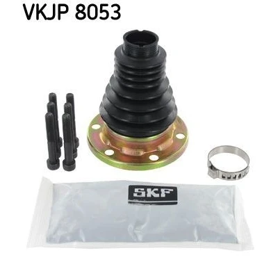 Imagen de SKF VKJP 8053 Fuelle Palier 110 Termoplástico VOLKSWAGEN: Passat B6 Variant, Golf 4, 5, SEAT: Ibiza 4 ST, Leon II Hatchback, 3 norauto,