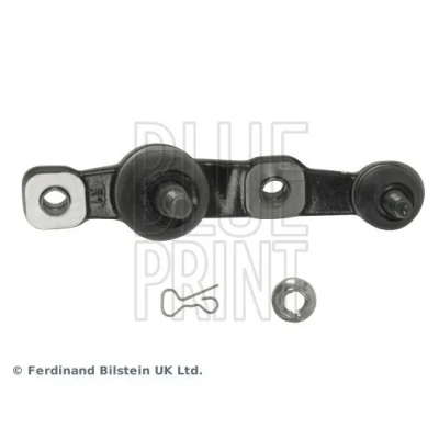 Imagen de BLUE PRINT ADT386119 Rótula de suspensión Eje delantero, derecha, debajo con tuerca almenada rebajada 14 para brazo oscilante transversal LEXUS: IS 2