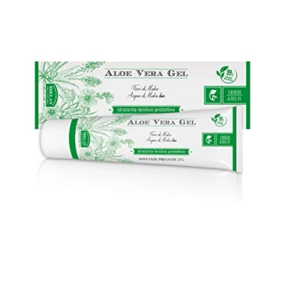 Imagen de gel de Aloe Vera Rimedi di Helan 100 ml