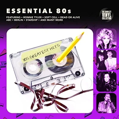 Imagen de Essential 80s Vinilo Varios