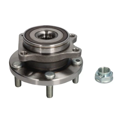 Imagen de SNR R181.21 Juego de cojinete rueda con anillo sensor magnético incorporado SUBARU: Impreza II Berlina, III Hatchback