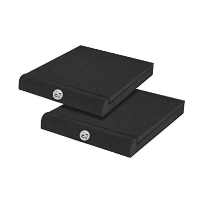 Imagen de Infitronic INSMA2633 Juego de 2 placas espuma aislantes para monitor estudio (265 x 330 mm)