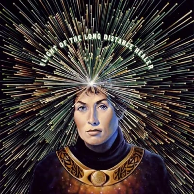 Imagen de Flight Of The Long Distance Healer [Vinilo]