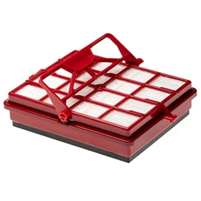 Imagen de vhbw filtro combi compatible con Lux Intelligence S115 aspirador 1x (filtro HEPA de carbón activo)