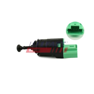 Imagen de FAST FT81102 Interruptor luces freno mecánico CITROËN: C4 I Grand Picasso, Hatchback, C2 PEUGEOT: Partner II Tepee, 5008