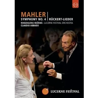 Imagen de Lucerne Festival 2009 Abbado conducts Mahler No. 4Ruckert Lieder