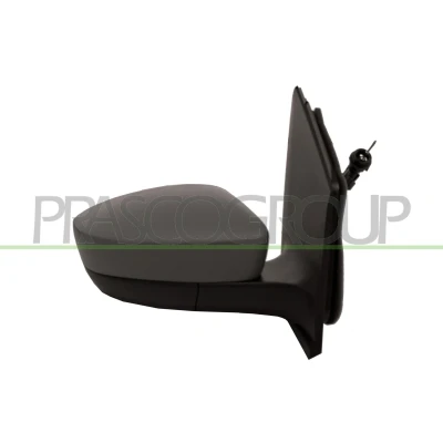 Imagen de Espejo retrovisor Prasco VG2017103 derecha imprimado Ajuste por cable, convexo, no tintado VOLKSWAGEN: up! Hatchback, SEAT: Mii, SKODA: Citigo