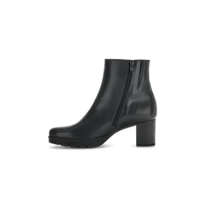 Imagen de Gabor Mujer Chelsea Boots, Botines Mujer,Moderado Más Ancho (G), Negro 57., 41 EU