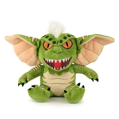 Imagen de Play by Peluche de los Personajes Gremlins 25 Centímetros Gizmo, Mohawk, Stripe Calidad Super Soft (Stripes)
