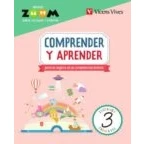 Imagen de COMPRENDER Y APRENDER 3 (ZOOM) 9788468270234 (COMUNIDAD ZOOM)