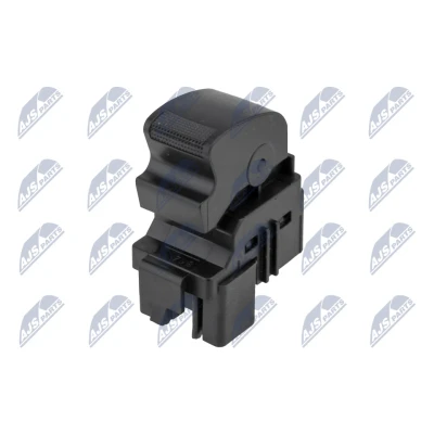 Imagen de NTY EWS IS 001 Interruptor, elevalunas Delante, derecha, Atrás izquierda, derecha
