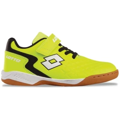 Imagen de Lotto Dasher K, Zapatillas, FR Yellow Black, 31 EU