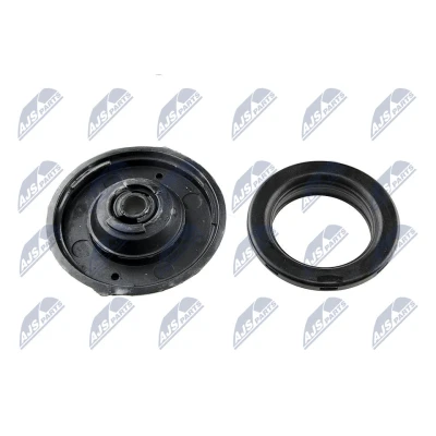 Imagen de NTY AD CT 003 Copela de amortiguador Eje delantero, izquierda, derecha, derecha con apoyo CITROËN: C4 I Hatchback