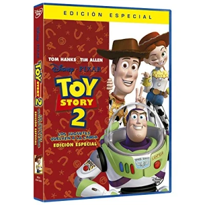 Imagen de Toy Story 2 (Edición especial) [DVD]