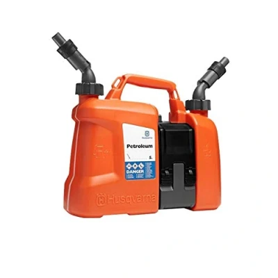 Imagen de Husqvarna Bidón Combi para combustible (5 L) y aceite (2.5