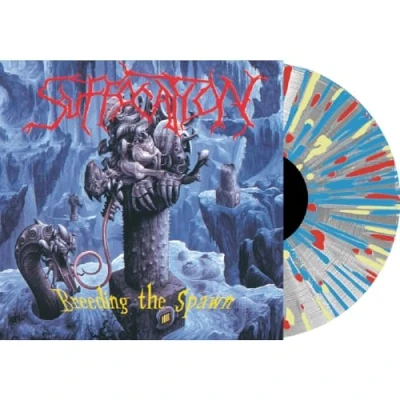 Imagen de Breeding the spawn [Vinilo]