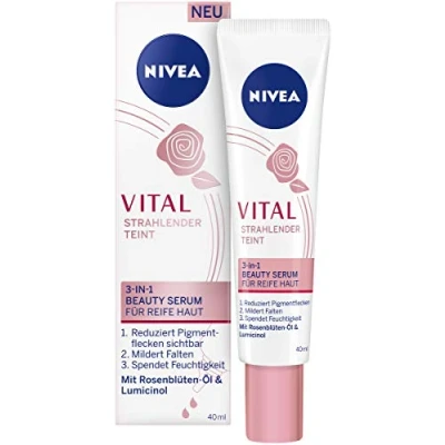 Imagen de Sérum de belleza y tez radiante Vital 3 en 1 40 ml