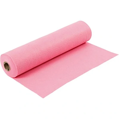 Imagen de 45010 Create Craft Fieltro (5 m), color rosa