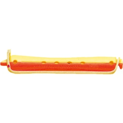 Imagen de Fripac Medis LW 4 Rulos (10 unidades, diámetro de 9 mm), color amarillo y rojo